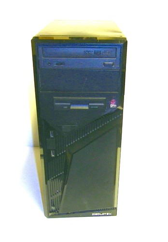 Dell optiplex gx100 - optiplex, —