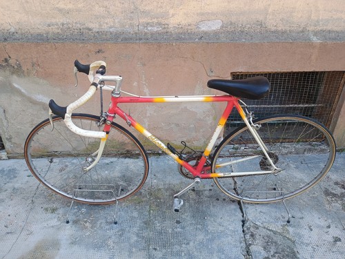 Bici corsa vintage - bici,