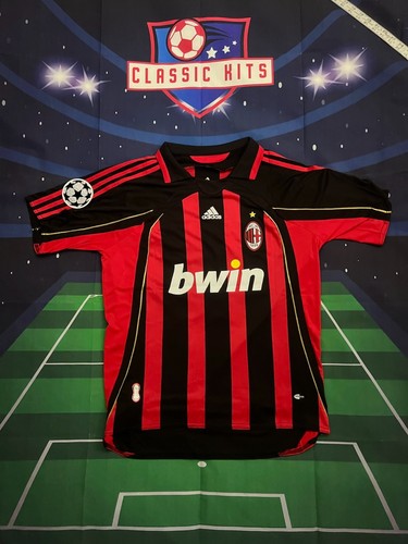Maglia clarence seedorf - maglia, 06/07