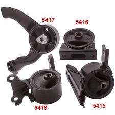 4 x Supporti Motore for Jeep
