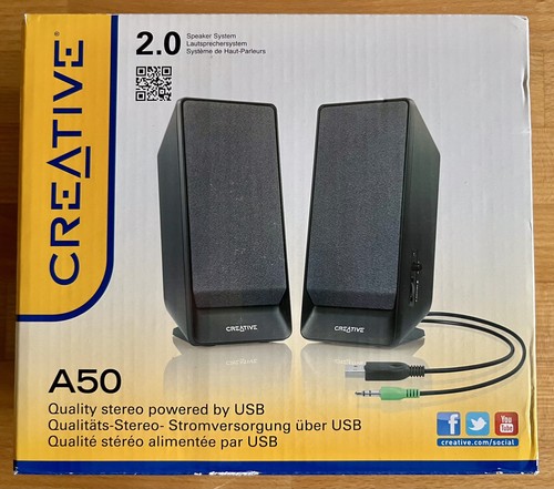 Nuovo creative a50 2 0 - *nuovo*,