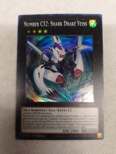 Number c32 shark - c32:,