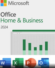 Microsoft Office 2024 Home &