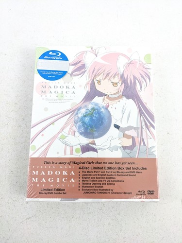 Puella magi madoka - magica, the