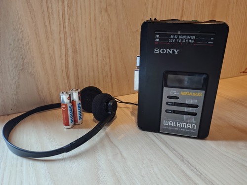 Walkman sony bf40 - walkman,