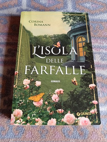 Isola delle farfalle - delle,