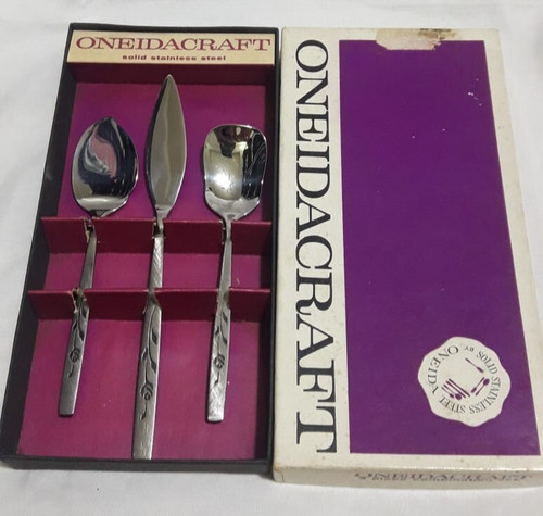 Oneidacraft vanessa set - vanessa,