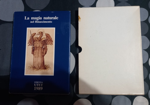 Strenna utet 1989 la - la, magia