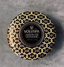 Voluspa Rare Retired NEW 12 Oz