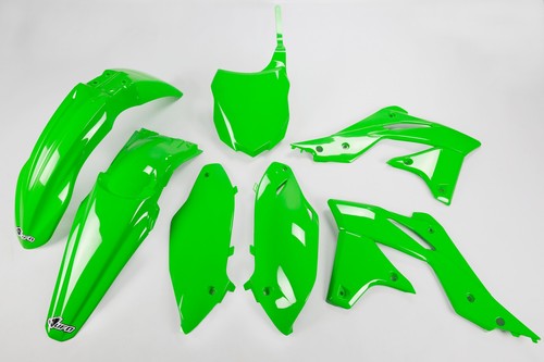 Kit plastiche kawasaki - kit,