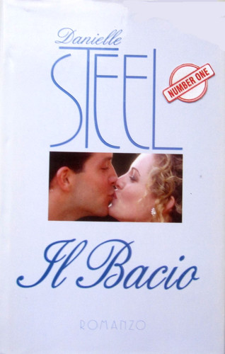 Danielle steel il bacio - steel,