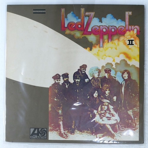 Led zeppelin atlantic - zeppelin, ii