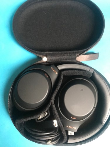 Sony 1000xm3 cuffie - sony,