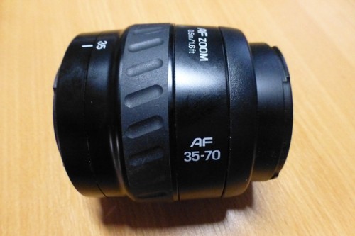 Minolta 5 4 - minolta, 35-70