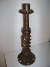 Antico Candelabro Old