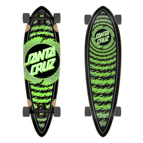 Longboard santa cruz - longboard,