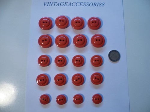 Bottoni plastica set giacca - bottoni,