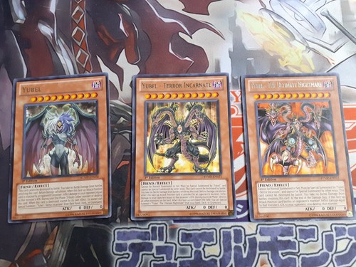 Lot des yubel - 3, en