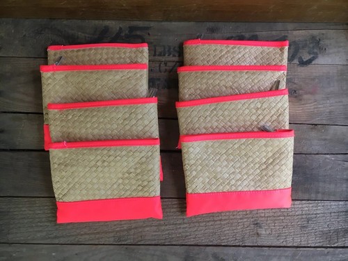 Set sacchetti cosmetici - 8,