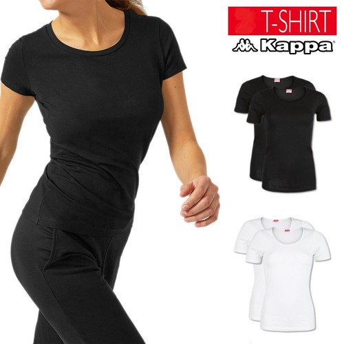 Shirt donna kappa mezza - 3,