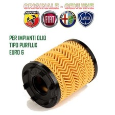 FILTRO OLIO ORIGINALE FIAT