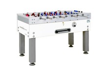 CALCIOBALILLA BAR GARLANDO WORLD CHAMPION 2.0 ASTE USC + GETTONIERA CAMPO LUNGO