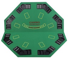 Sopra Tavolo da Poker per 8