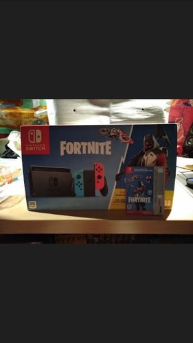 Nintendo switch console - nintendo,