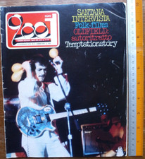 CIAO 2001 2/1976 SANTANA,MIKE
