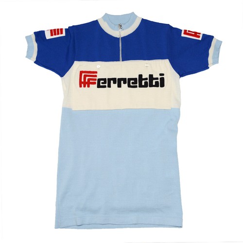 Maglia ferretti ciclismo - ferretti,