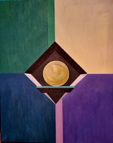 Quadri moderni astratti