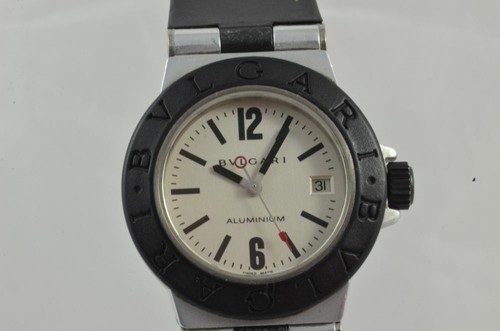 Bulgari aluminium quarzo - bulgari,