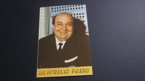 Figurina album cantanti - figurina,