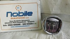 Pulsante maniglia emblema - pulsante,
