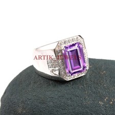 Anello In Argento Sterling 925
