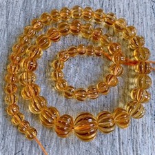 Perline di pietre preziose