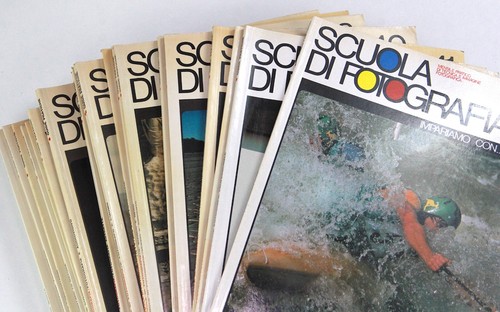 Scuola fotografia curcio - di,