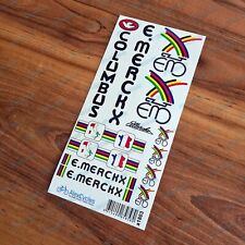 Adesivi decalcomanie telaio