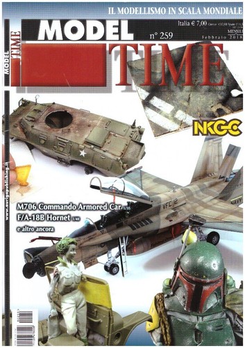 Model time rivista di - 59,