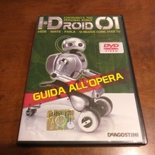 Dvd I-Droid 01 Costruisci Il