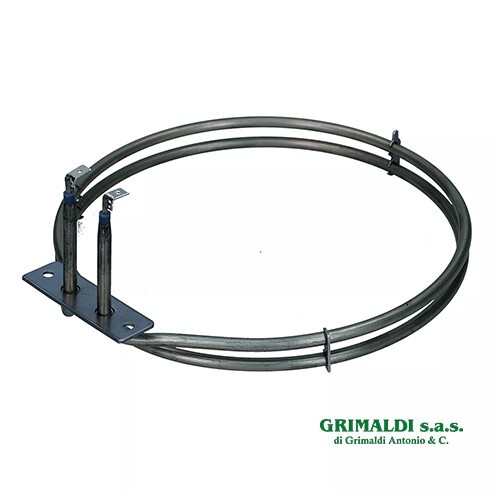Resistenza circolare 2400w per - resistenza,