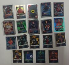 TOPPS TURBO ATTAX FORMULA 1 F.1 2023 CARD FOIL VERSTAPPEN SENNA HAMILTON LECLERC