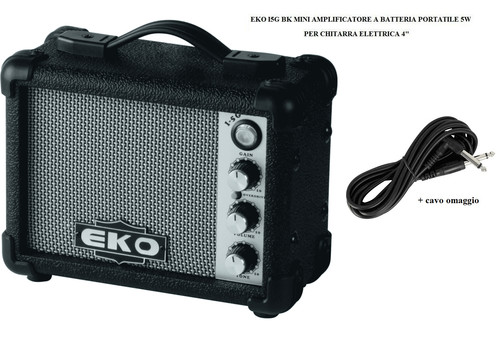 Eko i5g mini amplificatore - eko, a