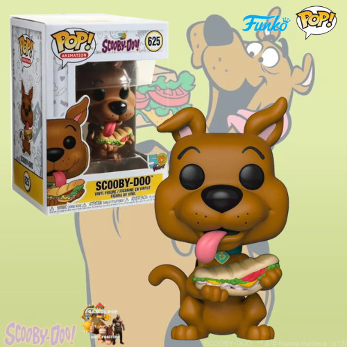 Funko pop animation - funko, pop!