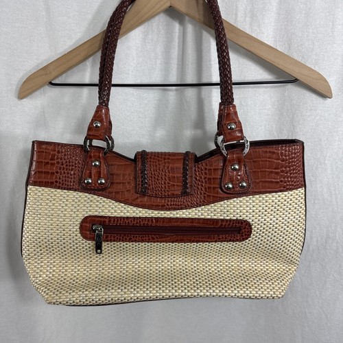 Vintage borsa a tracolla - m.c.,