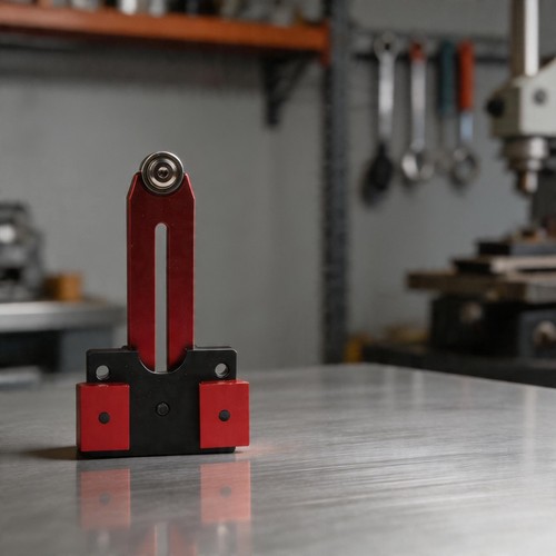 Guida lavorata cnc fai - guida,