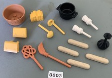 Lego Fabuland piccoli pezzi