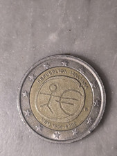MONETA  2 EURO Repubblica