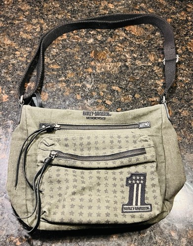 Borsa donna vintage harley - donna,