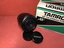 NIKON F-MOUNT/ TAMRON AF